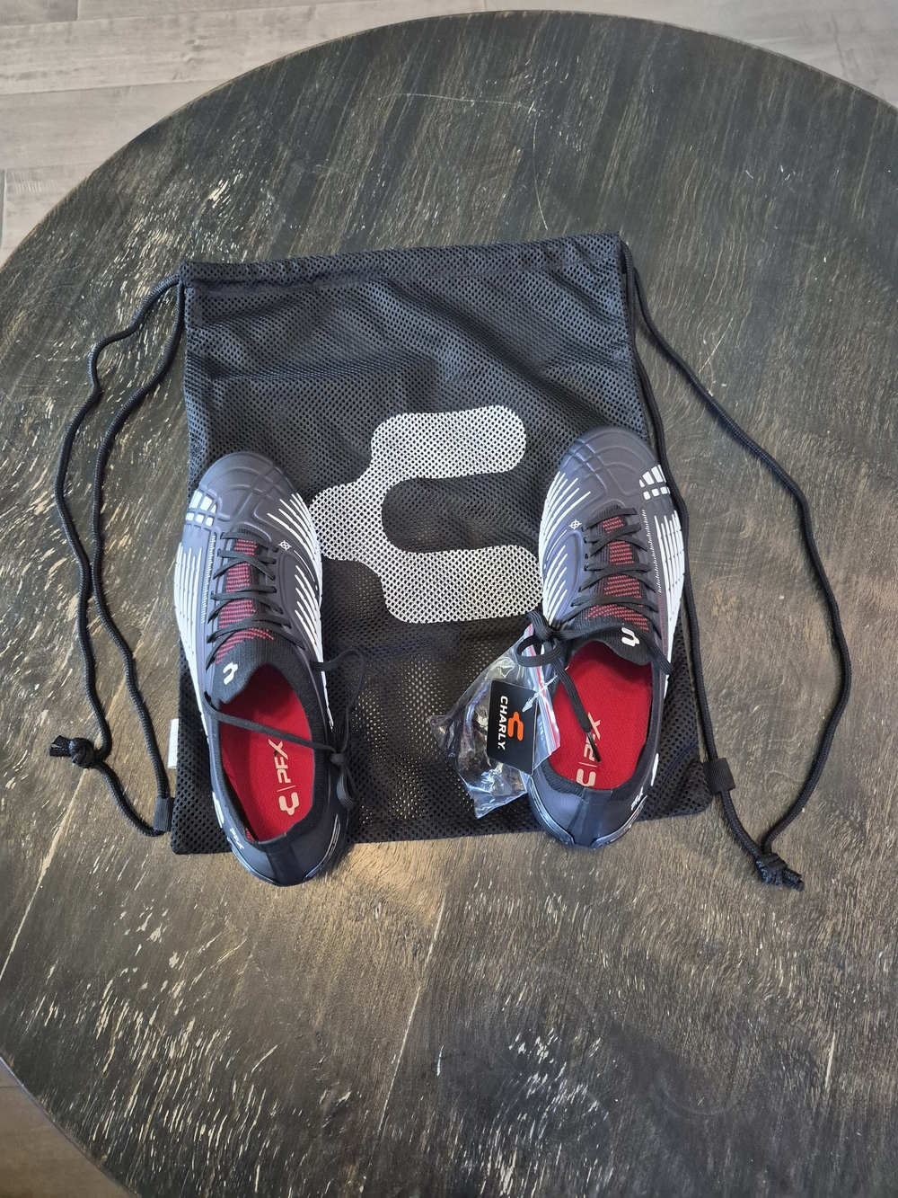 Men's Charly PFX Stingr Elite Soccer Cleats